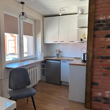 Cape Cod Apartamentai Butas