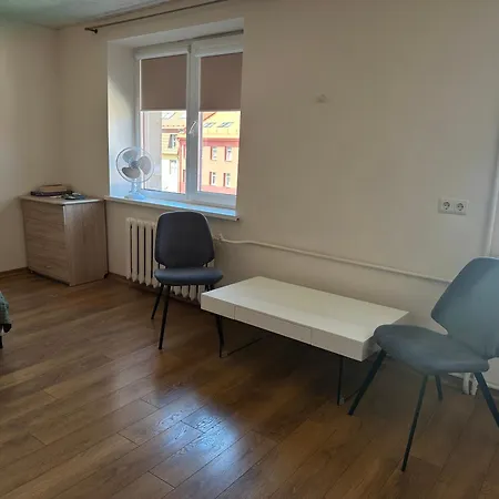 Cape Cod Apartamentai Butas Klaipeda
