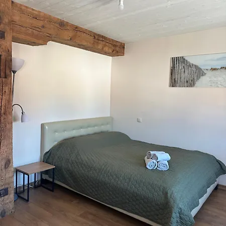 Cape Cod Apartamentai Klaipeda